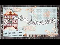 I Setup HOW many pages 2026 Reading Journal Square Book Yearly Spreads Archer Olive AD