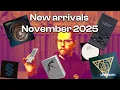 Lagu New arrivals November 2025: Records, equipment, and more