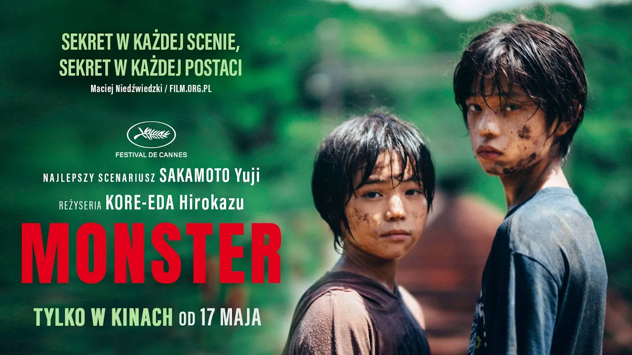 Zwiastun filmu Monster online