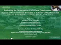Practice Presentation Quantum Computing and D-Wave Annealing for Software Defect Prediction Study