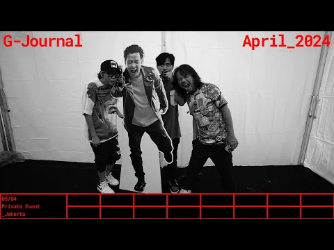 Download MP3 G-JOURNAL/JAKARTA: Buka Bersama & Syukuran GIGI Management & The Roadies