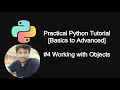 Python Objects Practical Python Tutorial Basics to Advanced Giridhar Sripathi