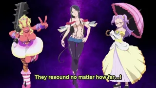 Queen s Blade White Triangle English Translation Opening Trust