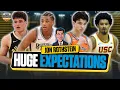 Ranking Every Big Ten Team for 2026-27 Michigan Illinois Michigan State Purdue UCLA
