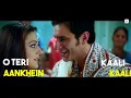 Maahi Ve - 8K/4K Music Video | Lyrical | Shahrukh Khan, Preity Zinta, Saif Ali Khan | Kal Ho Naa Ho