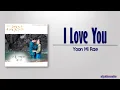 Yoon Mirae - I Love You (너를 사랑해) [It’s Okay, That’s Love OST Part.6] [Rom|Eng Lyric]