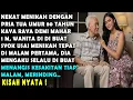 Download Lagu DI BERI MAHAR 1M, WANITA INI DI BUAT HARU USAI MENIKAH DENGAN PRIA KAYA RAYA