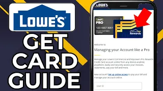 HOW TO GET A LOWE S BUSINESS CREDIT CARD 2026