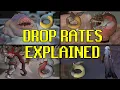 New DT2 Drop Rates EXPLAINED in 3 Minutes OSRS