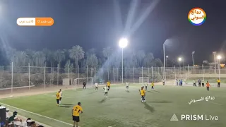 الشوط الثاني لبب شرق ولبب غرب نهائي بطولة الاشراف كاس المرحوم عوض خيري 