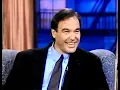 Oliver Stone Interview Pt 1 1992 Later With Bob Costas NBC 92 The Doors Born on the Fourth