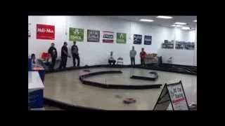 drifting warhammer and model building at Fundemonium