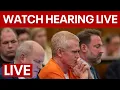LIVE Alex Murdaugh pretrial hearing ahead of 2027 murder retrial