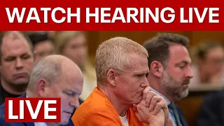 LIVE Alex Murdaugh pretrial hearing ahead of 2027 murder retrial