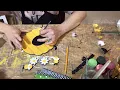 Beehive Door Hanger