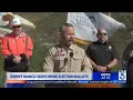 Riverside County Sheriff Chad Bianco seizes more ballots defying orders to stop
