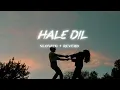 Lagu Hale Dil [ slowed \u0026 reverb] 