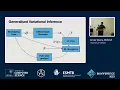 Bayesian calibration of differentiable simulators