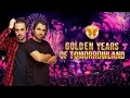 Lagu Dimitri Vegas \u0026 Like Mike - Golden Years Of Tomorrowland Mix