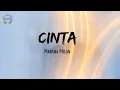 Download Lagu Marsha Milan | CINTA | Lirik Lagu