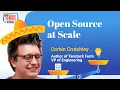 Open Source at Scale with Corbin Crutchley TanStack Form VP of Engineering