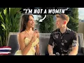 Being a ladyboy in Thailand