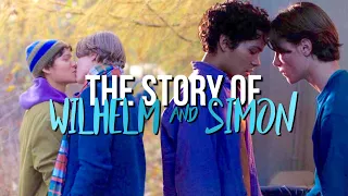 wilhelm and simon full story season 1 young royals 1x01 1x06 