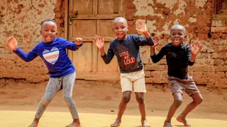 Masaka Kids Africana Dancing With You ( Full video link in description )