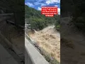 Flooding from Helene causes I-40 washout near North state line 24 Via TMX