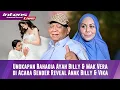 Download Lagu Ungkapan Kebahagian Ayah Billy Syaputra Dan Mak Vera Di Acara Genderal Reval Billy \u0026 Vika