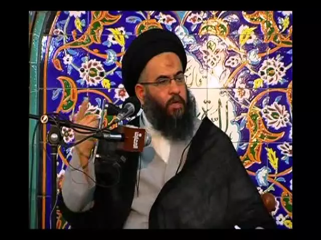⁣6 - تفسير سورة يوسف - الجزء الثالث - 7 رمضان 1430 هـ -  سيد عادل العلوي
