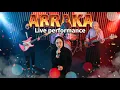 Lagu Andaikan Kau Datang Kembali (Cover) | Arraka Live performance