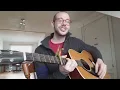 Jordan Rakei - Eye To Eye (cover by scottpowersart)
