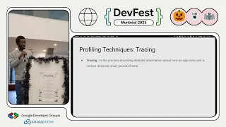 DevFest Montreal 2025 - Perfetto on a Budget Optimizing Android Performance on Low End Hardware