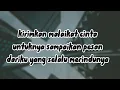 Download Lagu LIRIK LAGU \