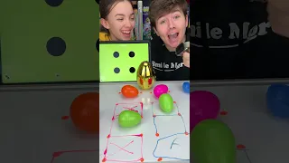 نقاط وصناديق بيض عيد الفصح الذهبي دندنها