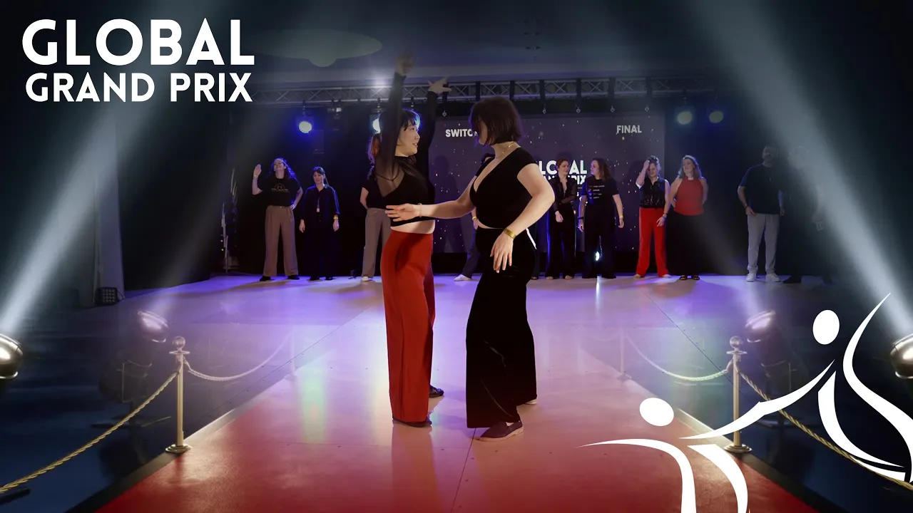 GGP 2025 - SWITCHLY FINAL - Valérie FREUND & Eunice WONG