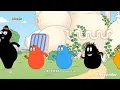 Download Lagu Barbapapa: One Big Happy Family! - Intro (German)