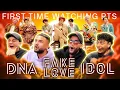 Download Lagu OUR FIRST TIME WATCHING BTS!! | BTS (방탄소년단) 'DNA', 'IDOL' and 'FAKE LOVE'