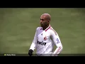 PES 2010 UEFA CHAMPIONS LEAGUE | PART 7 | MANCHESTER UNITED VS A C MILAN