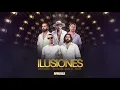 Afro House / @AaronSevilla @LesCastizos @TheOlivergil  @PRIVASMUSIC10 – Ilusiones (Radio Edit)
