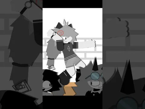 Fpe bullies doing Metroman dance #animation #fpe #shorts