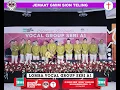Download Lagu Grand Champion Vocal Group Seri A1 Hapsa P/KB GMIM 2023 di Wilayah Manado Utara I-IV