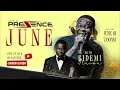 In His Presence 1st June 2026 Thanksgiving With Bidemi Olaoba