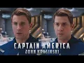 Video di John Krasinski is Captain America [DeepFake]