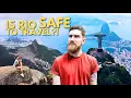 Lagu Is Rio de Janeiro SAFE to Travel in 2024?! What to do in Rio, BRAZIL?