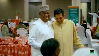 Rupture collective de jeûne avec les clients et partenaires de BOA-BURKINA FASO