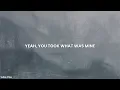 Ruel - Hate Myself (Lyrics)