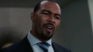 Power 5x01 - Ghost Tasha confronts Tariq about Ray Ray