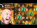 Download Lagu I TRIED MAX BET ON LE PHARAOH AND THIS HAPPENED! (Big Slot Win!?)